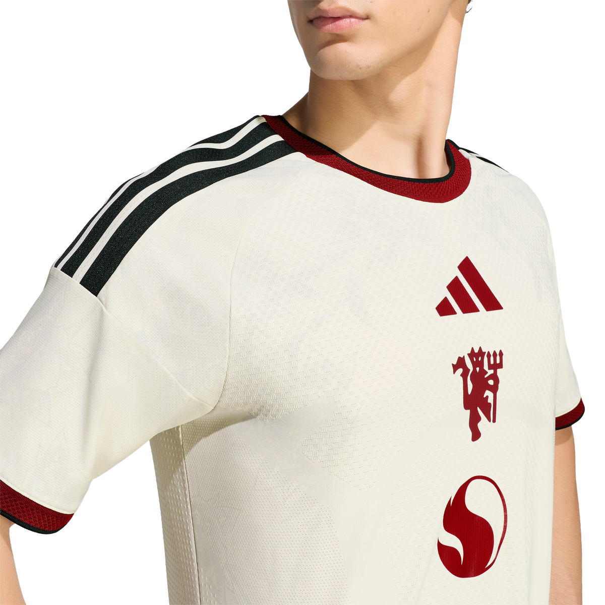 Adidas Manchester United 26/27 Authentic Third Jersey
