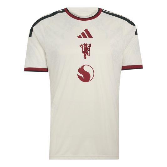 Adidas Manchester United 26/27 Third Jersey