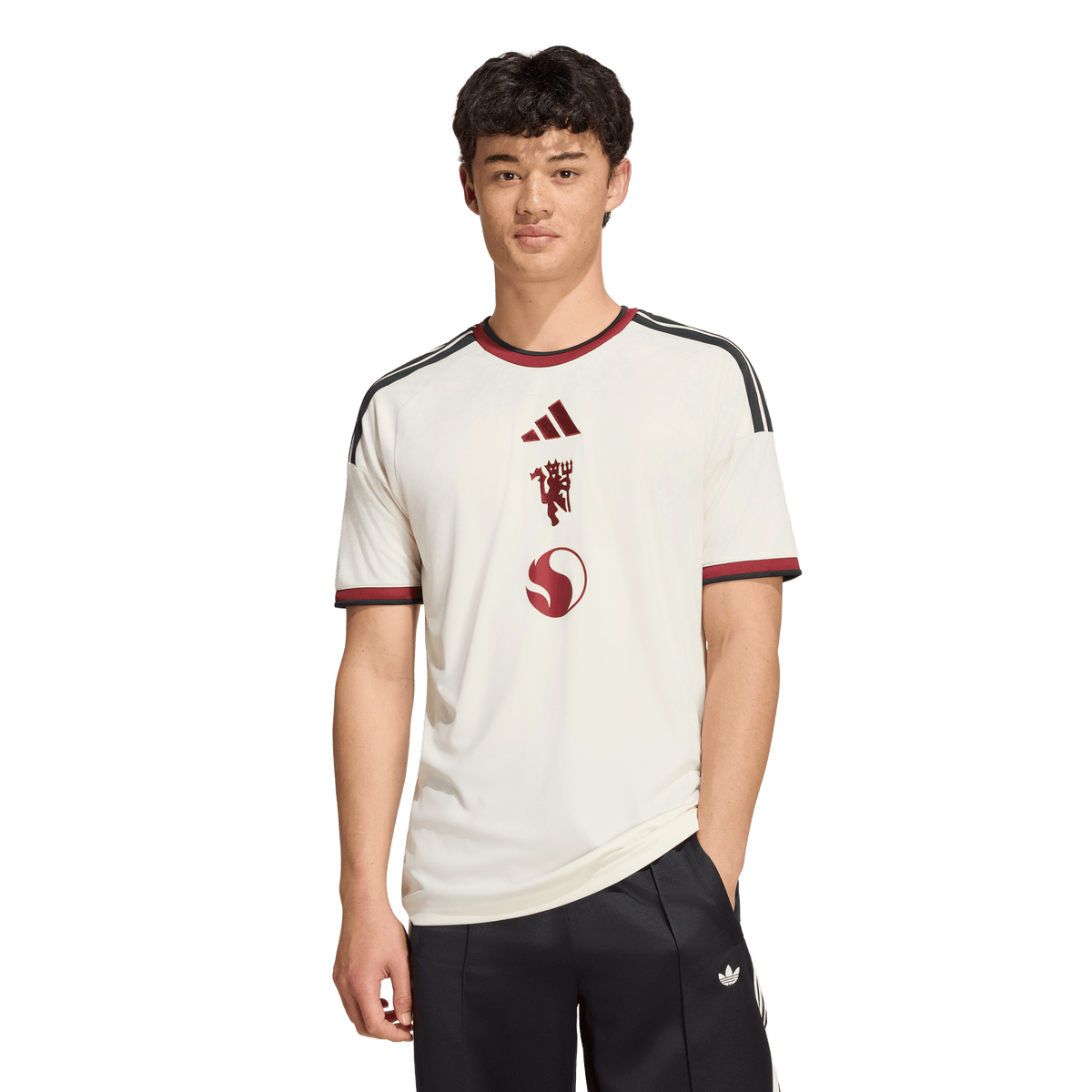Adidas Manchester United 26/27 Third Jersey