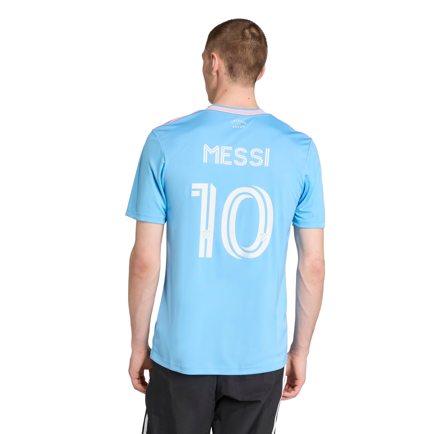 Adidas Inter Miami 25/26 Messi #10 Third Jersey