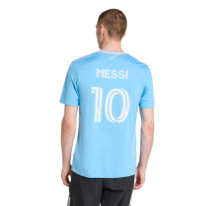 Adidas Inter Miami 25/26 Messi #10 Third Jersey