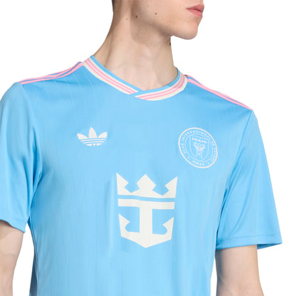 Adidas Inter Miami 25/26 Messi #10 Third Jersey