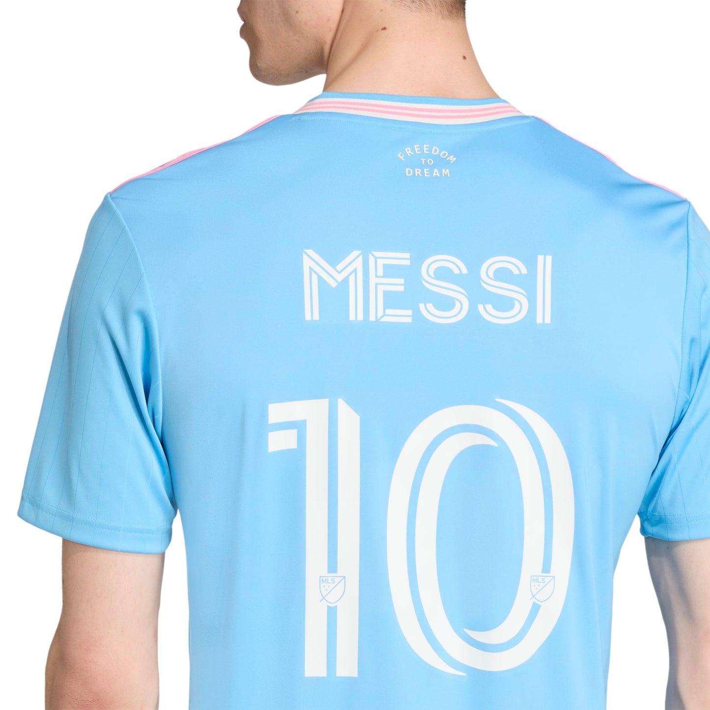 Adidas Inter Miami 25/26 Messi #10 Third Jersey