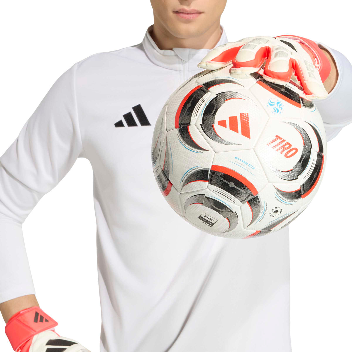 Adidas Predator Match Goalkeeper Gloves