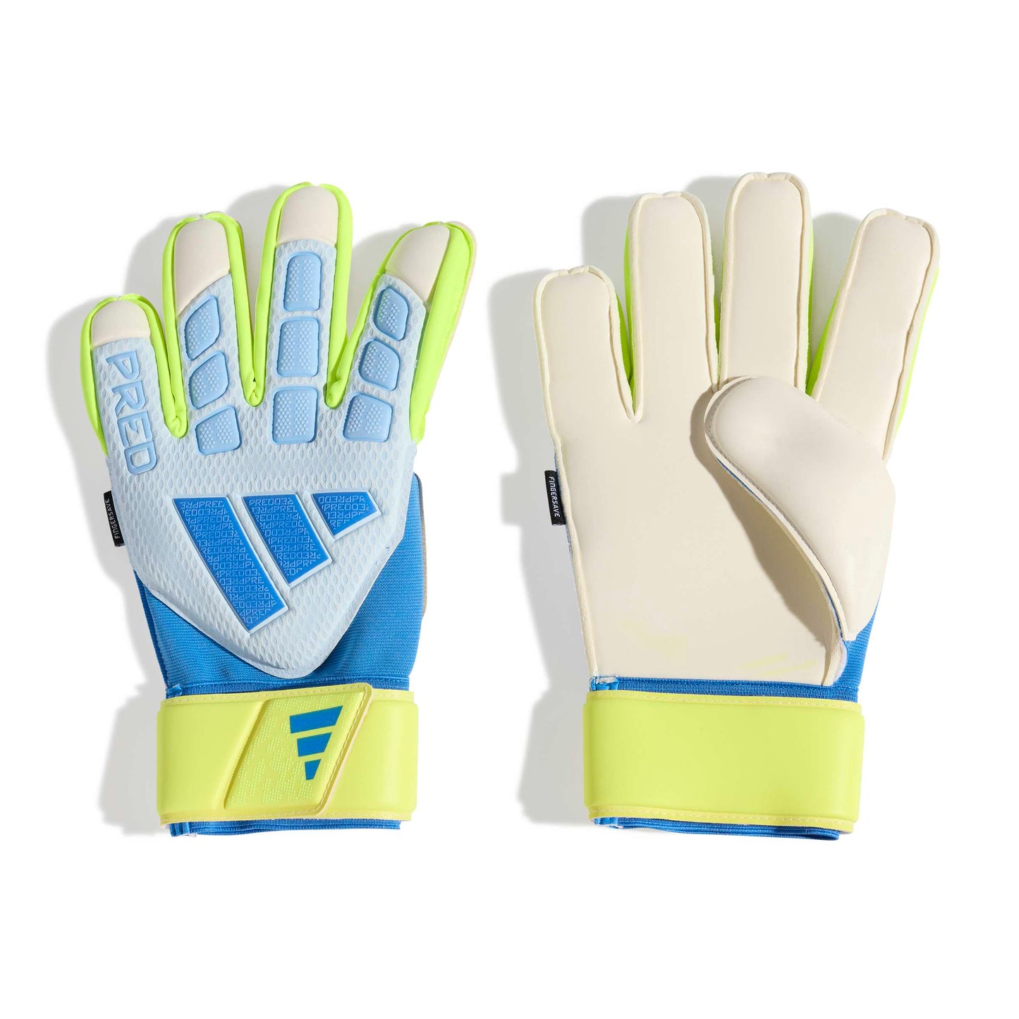 Adidas Predator Match Fingersave Goalkeeper Gloves