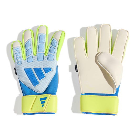 Adidas Predator Match Fingersave Goalkeeper Gloves