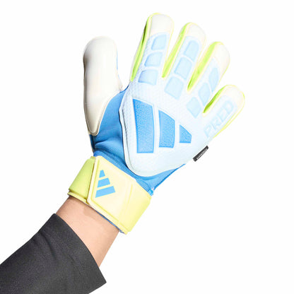 Adidas Predator Match Fingersave Goalkeeper Gloves