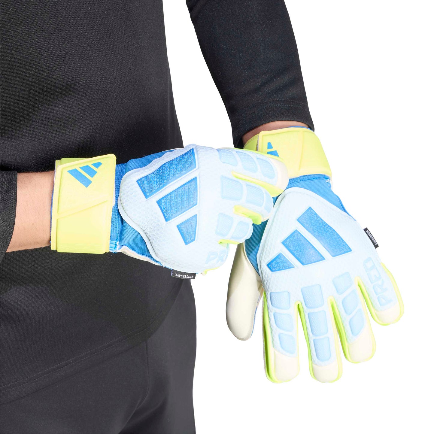 Adidas Predator Match Fingersave Goalkeeper Gloves