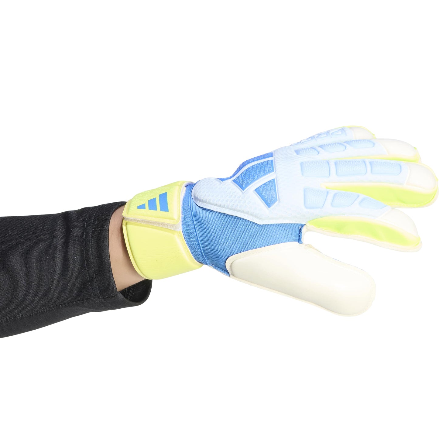 Adidas Predator Match Fingersave Goalkeeper Gloves