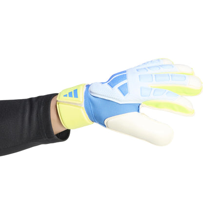 Adidas Predator Match Fingersave Goalkeeper Gloves