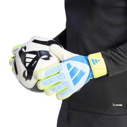 Adidas Predator Match Fingersave Goalkeeper Gloves