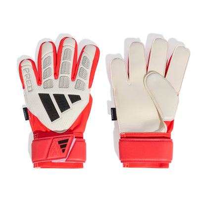 Adidas Predator Match Fingersave Goalkeeper Gloves