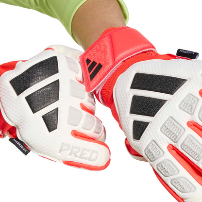 Adidas Predator Match Fingersave Goalkeeper Gloves