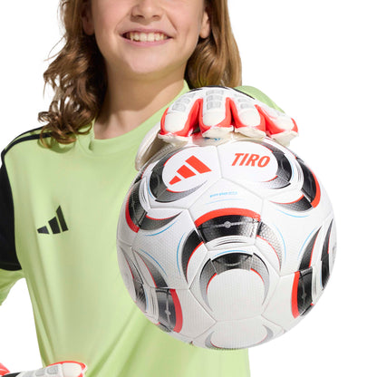 Adidas Predator Match Fingersave Goalkeeper Gloves