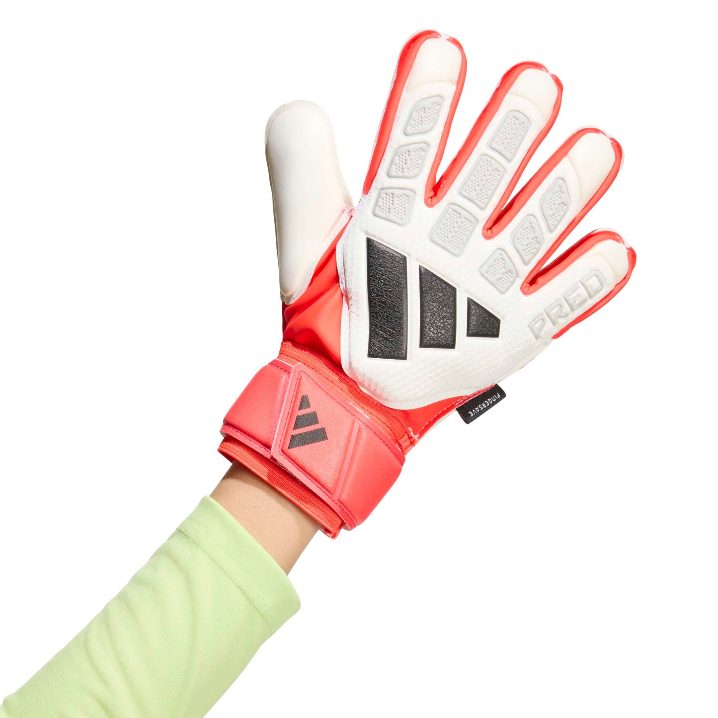 Adidas Predator Match Fingersave Goalkeeper Gloves