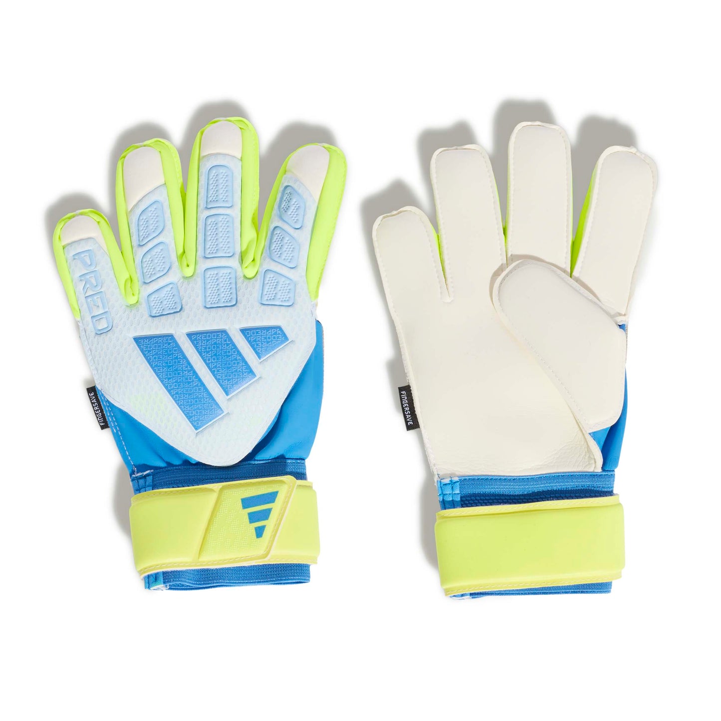 Adidas Predator Match Fingersave Goalkeeper Gloves