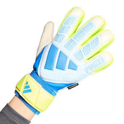 Adidas Predator Match Fingersave Goalkeeper Gloves