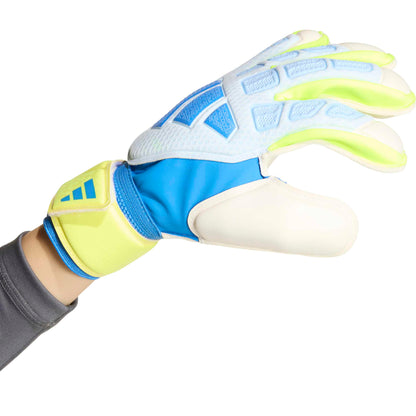 Adidas Predator Match Fingersave Goalkeeper Gloves