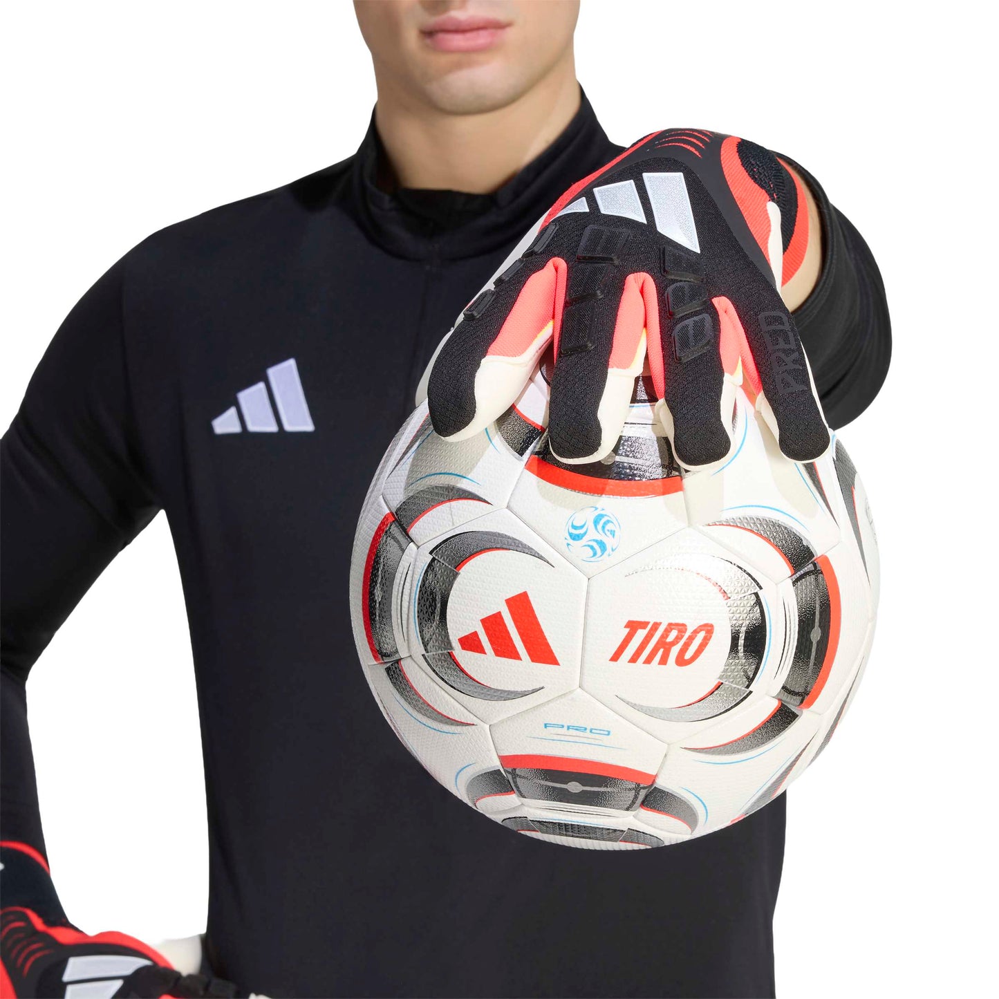 Adidas Predator Pro Hybrid Goalkeeper Gloves