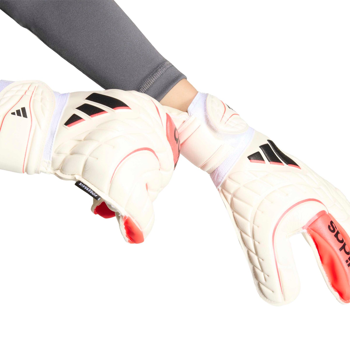 Adidas Copa Match Fingersave Goalkeeper Gloves