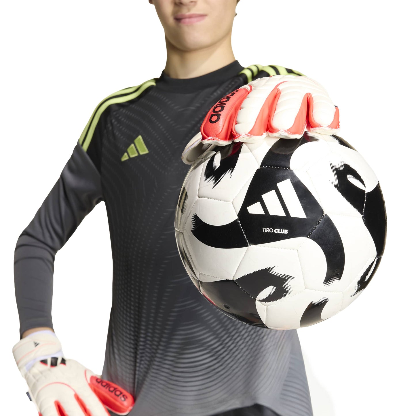 Adidas Copa Match Fingersave Goalkeeper Gloves