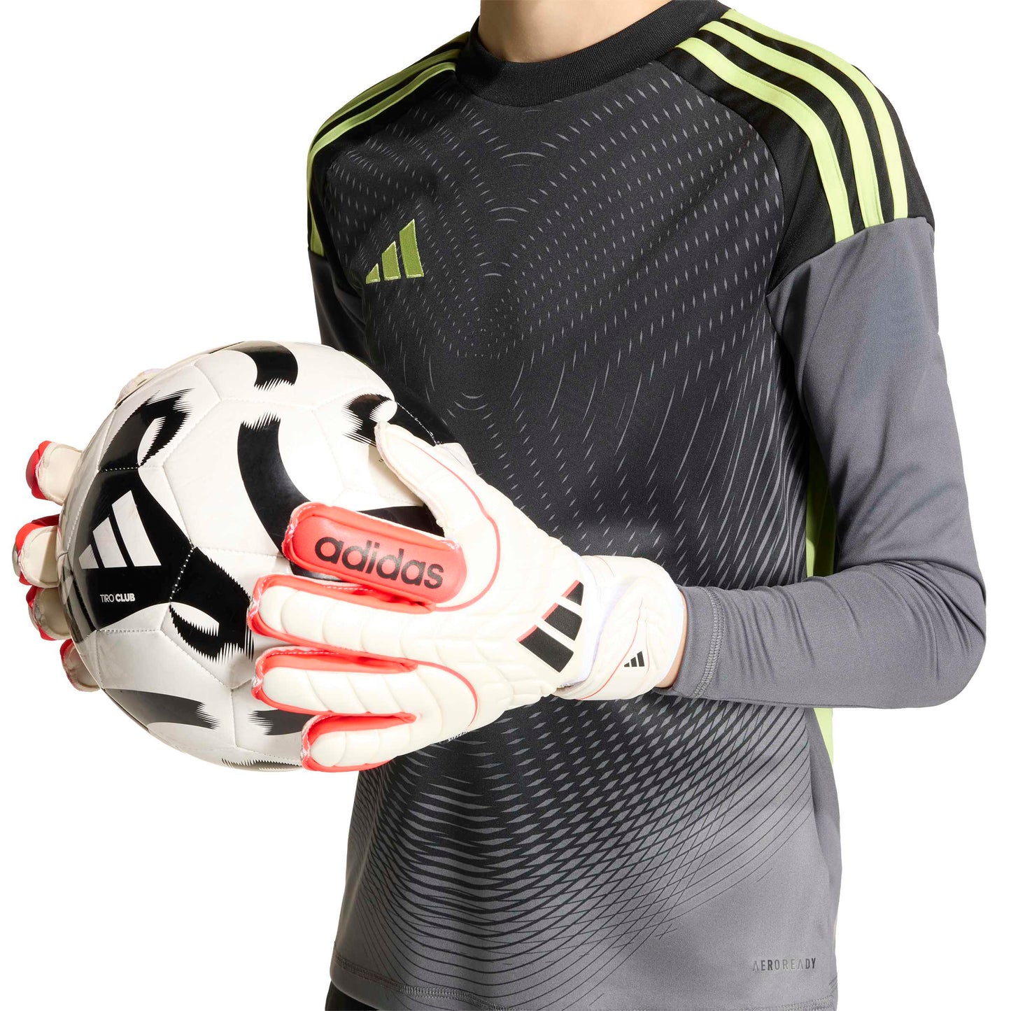 Adidas Copa Match Fingersave Goalkeeper Gloves