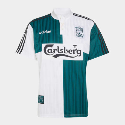 Adidas Liverpool 95/96 Away Jersey