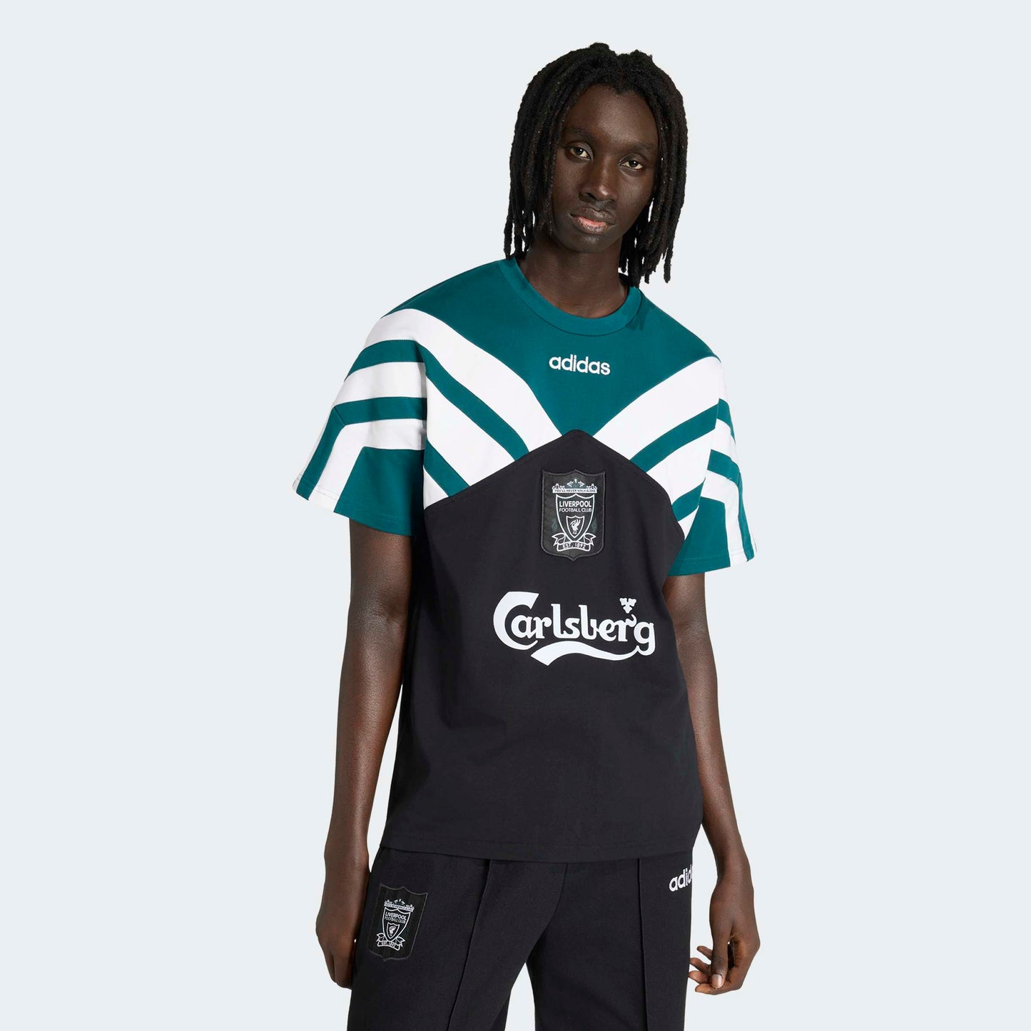 Adidas Liverpool 95 T-Shirt