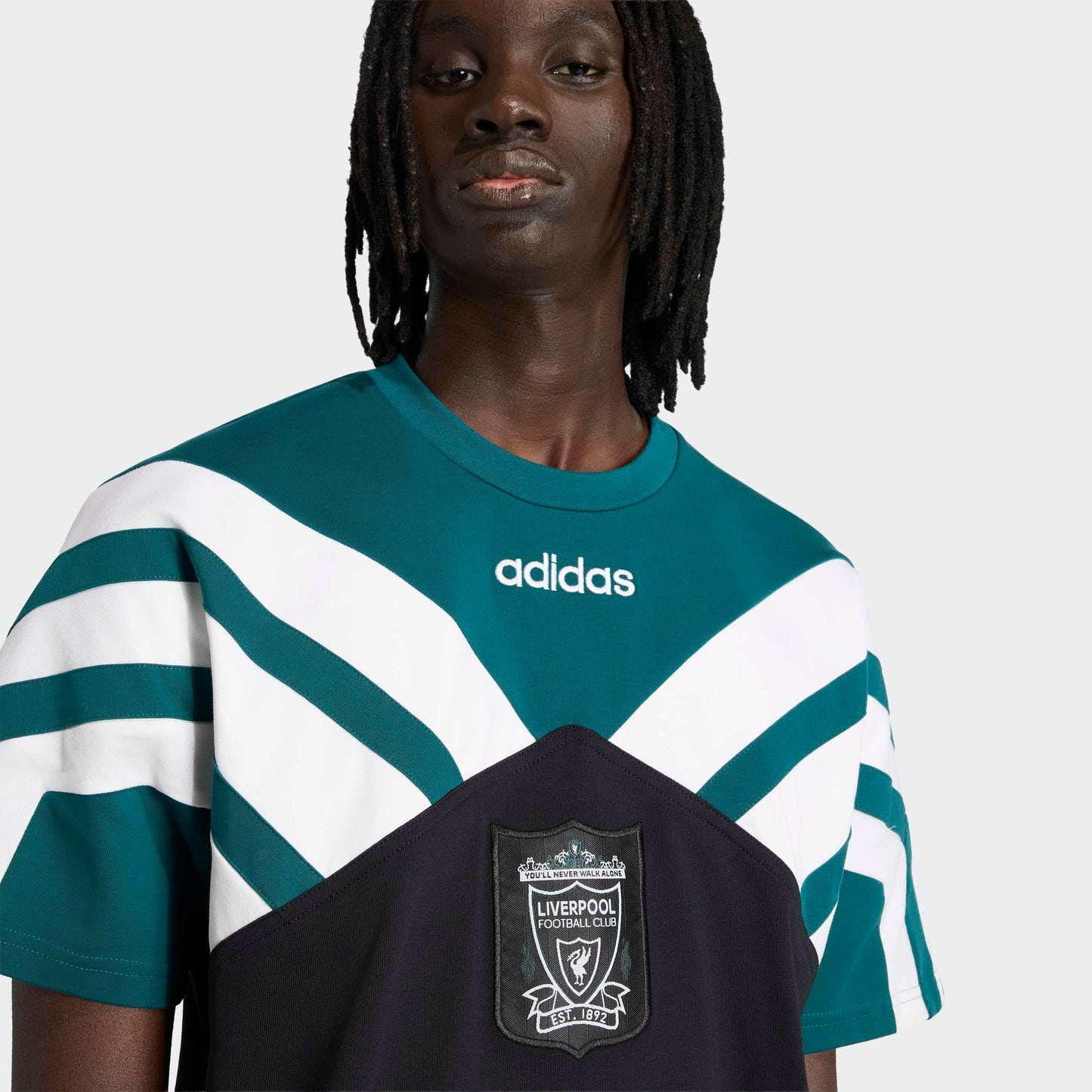 Adidas Liverpool 95 T-Shirt