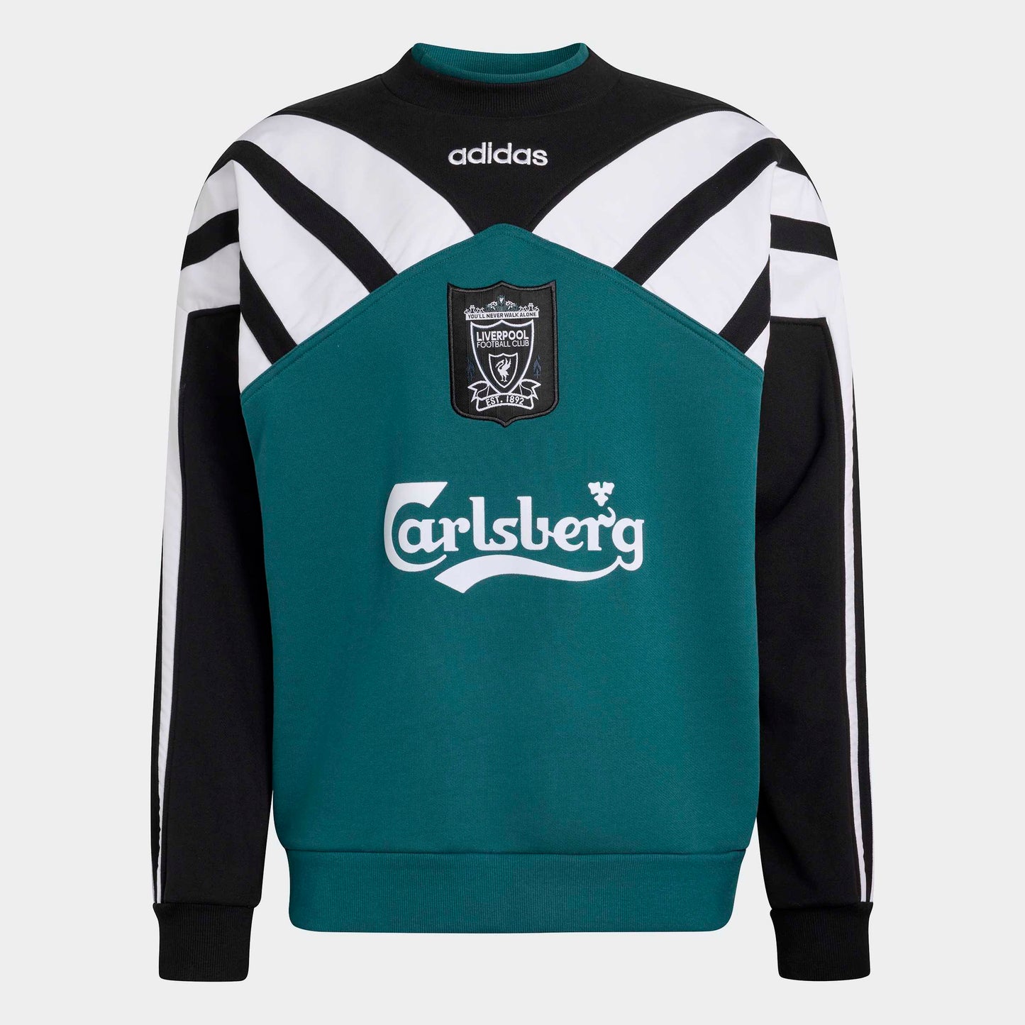 Adidas Liverpool 95 Crewneck Sweater