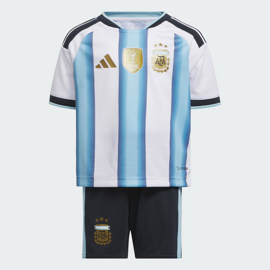 Adidas Argentina 2026 Home Mini Kit