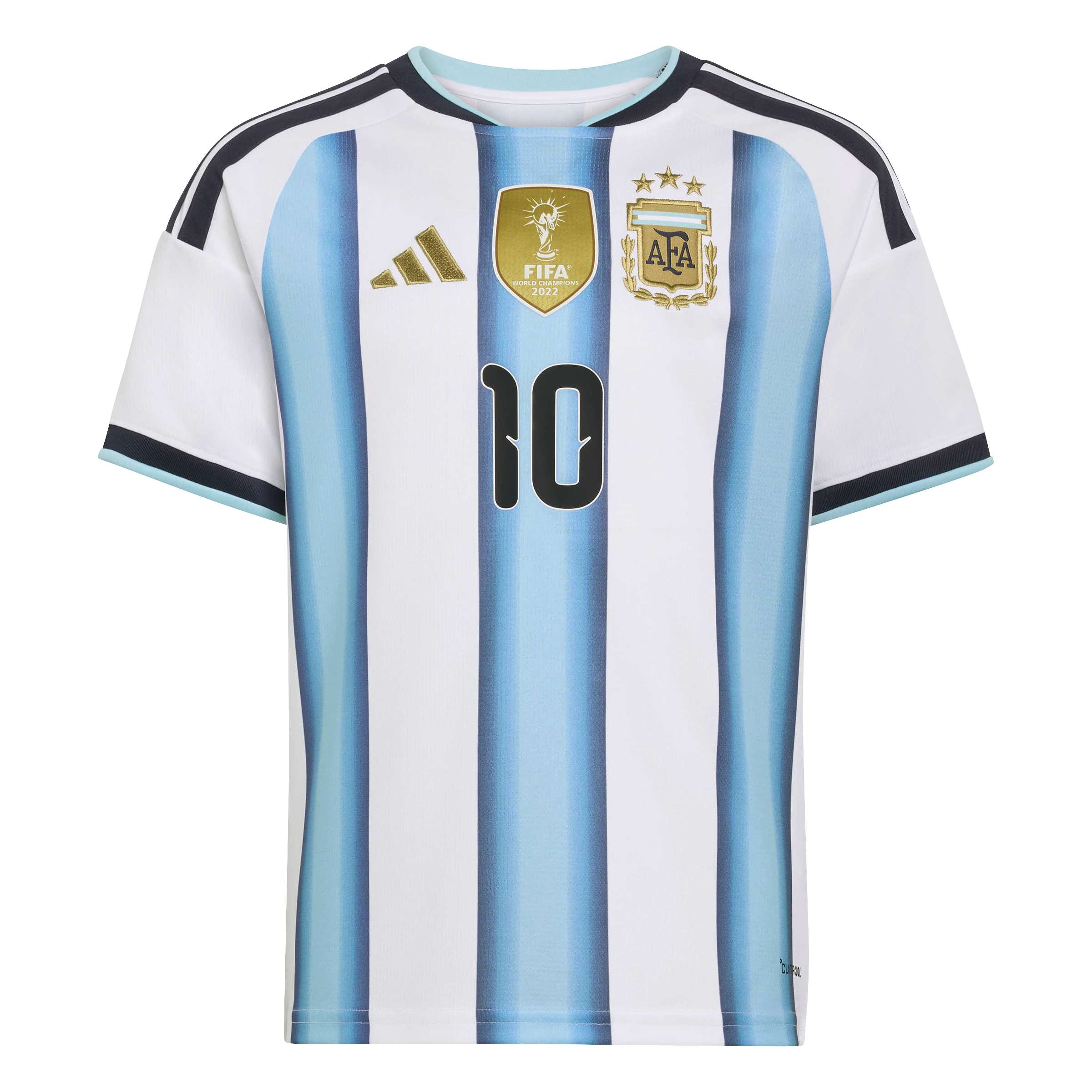 Lionel Messi – Soccer World Central