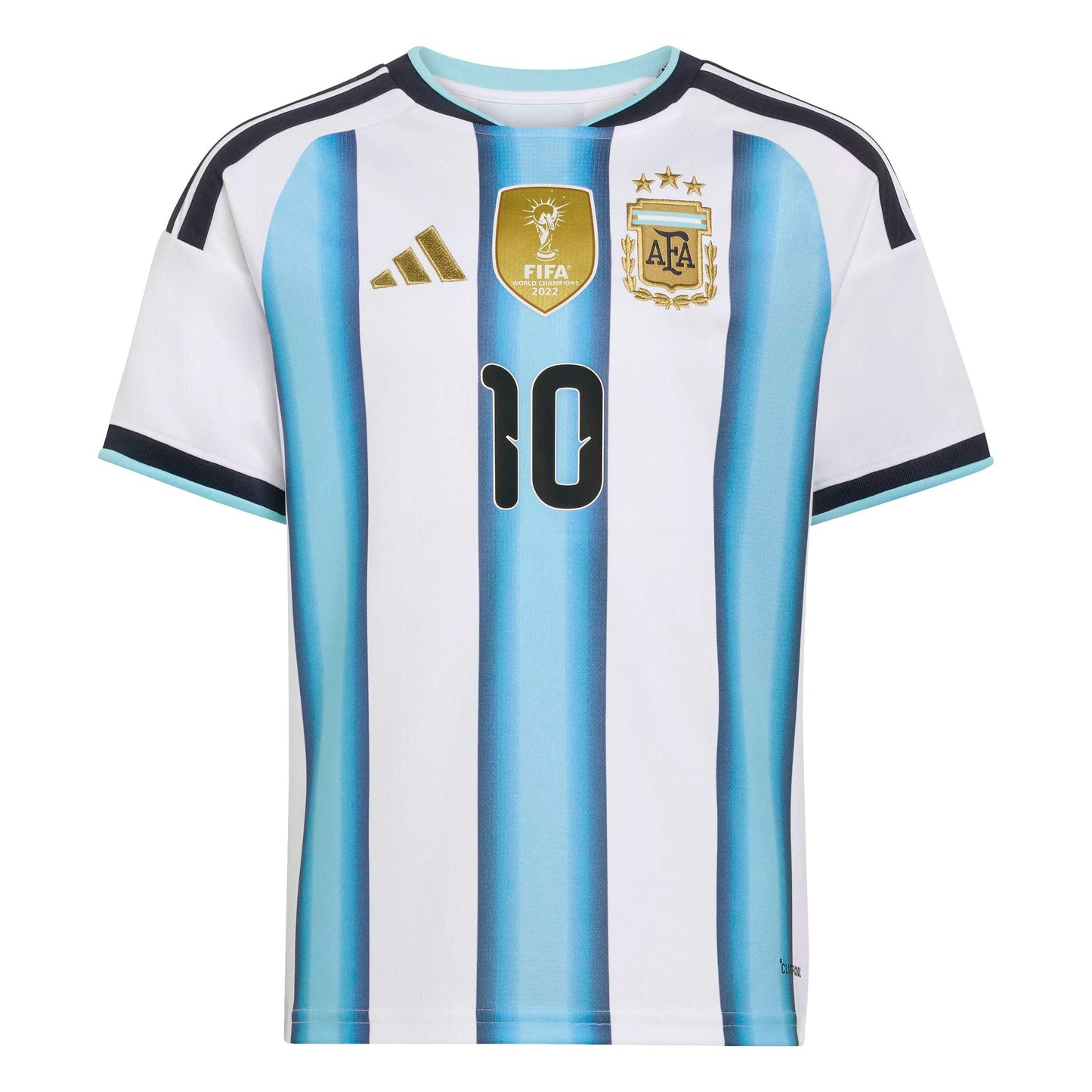 Adidas Argentina 2026 Messi Home Jersey Youth