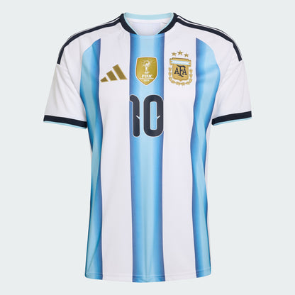 Adidas Argentina 2026 Messi Home Jersey