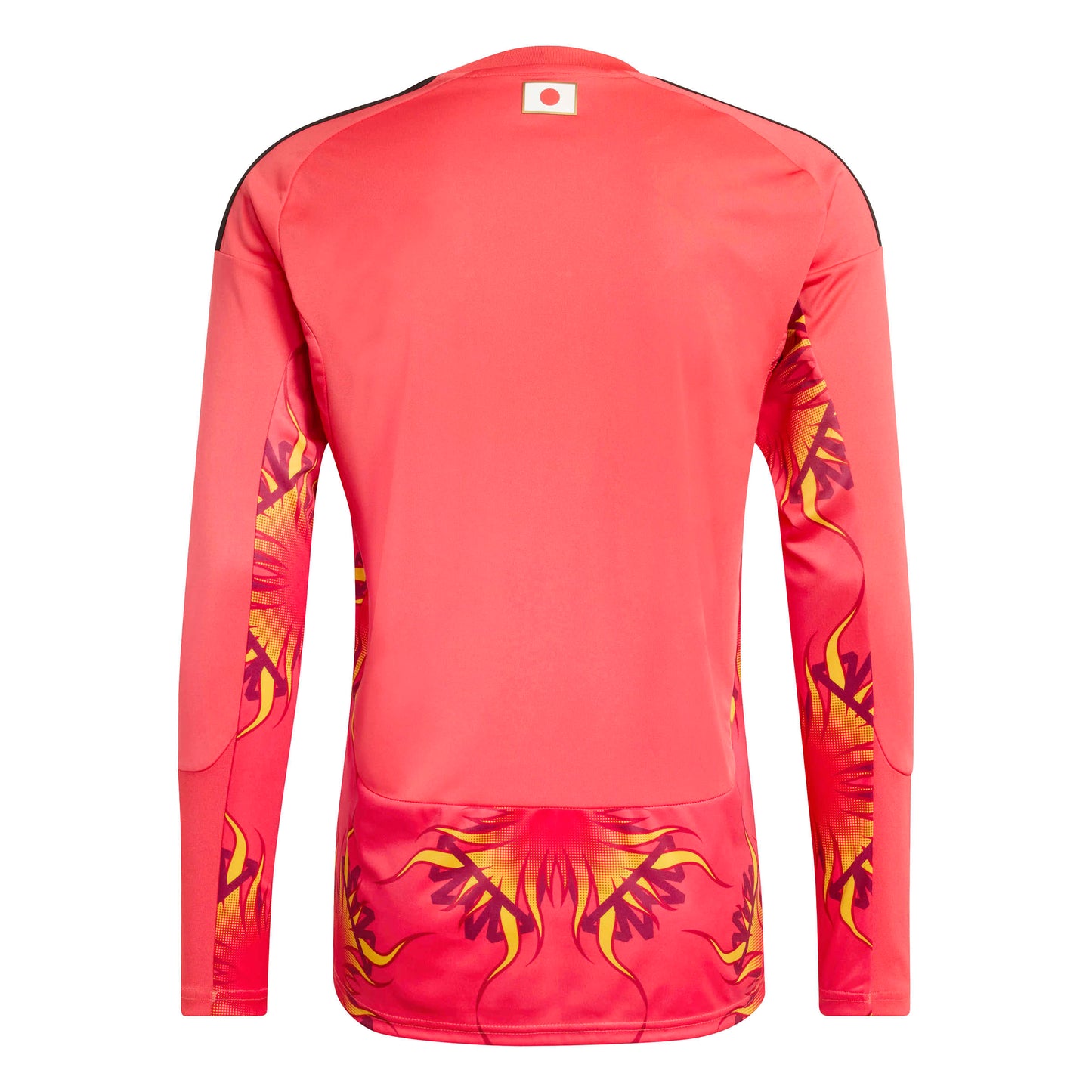 Adidas Japan 2026 Goalkeeper Jersey Long Sleeve