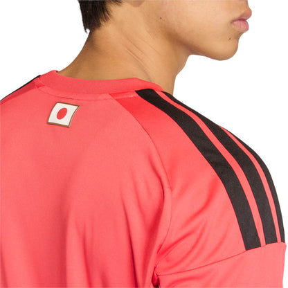 Adidas Japan 2026 Goalkeeper Jersey Long Sleeve