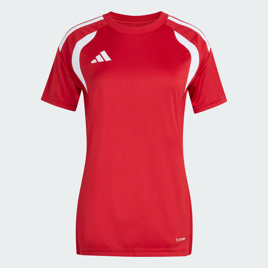 Adidas Tiro 26 League Jersey Women's Red