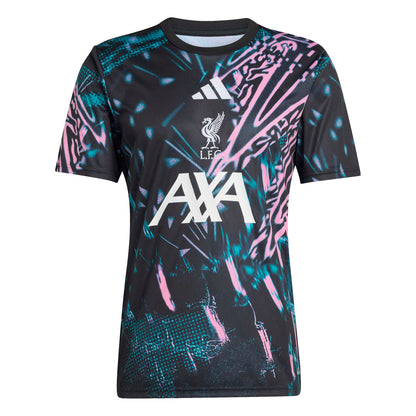 Adidas Liverpool Pre-Match Jersey