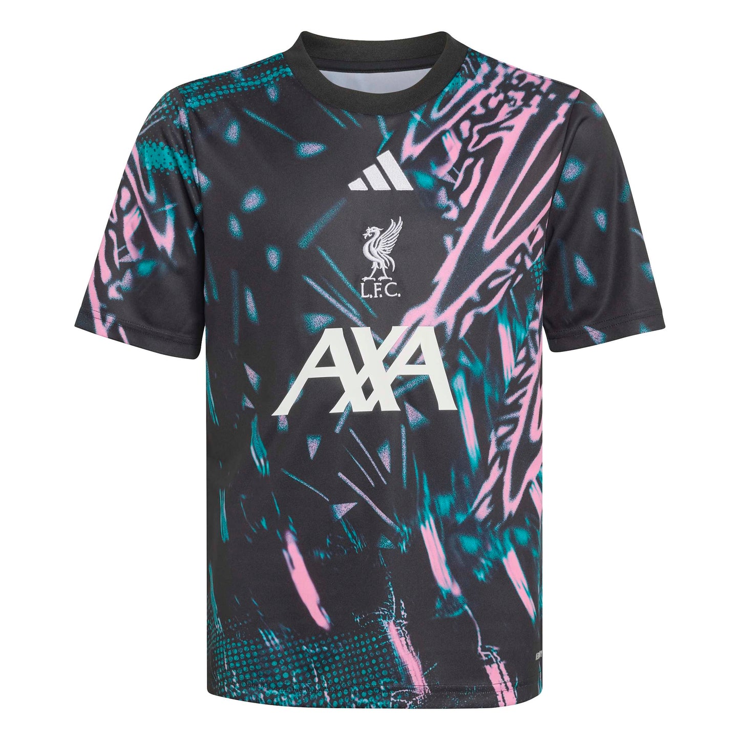 Adidas Liverpool Pre-Match Jersey Youth
