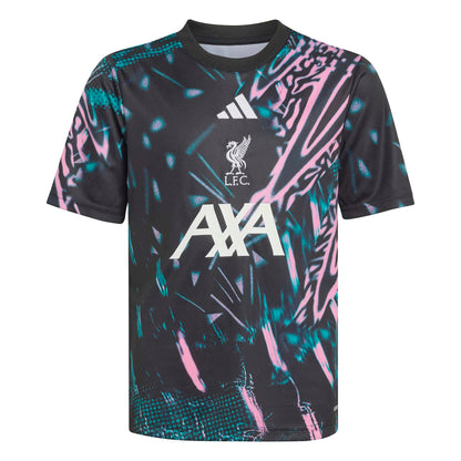 Adidas Liverpool Pre-Match Jersey Youth