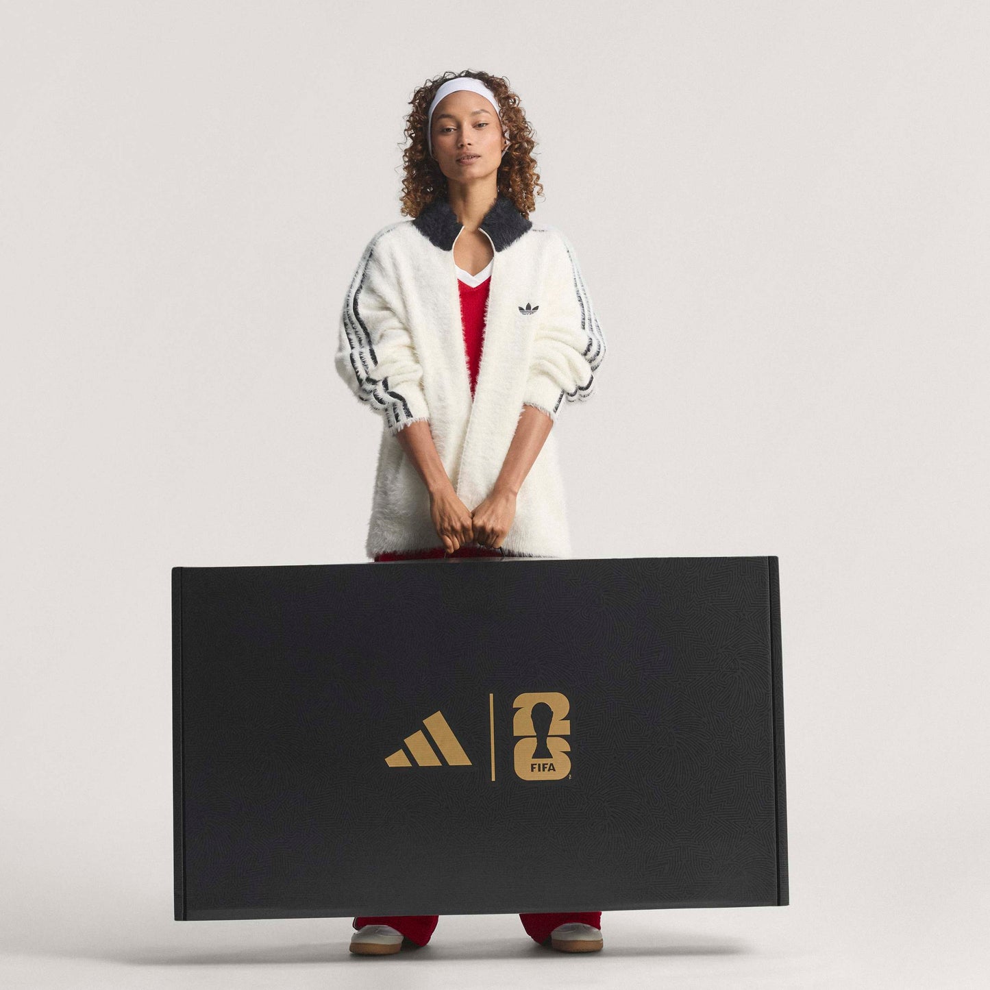 Adidas FIFA World Cup Historical Pro Soccer Ball Set