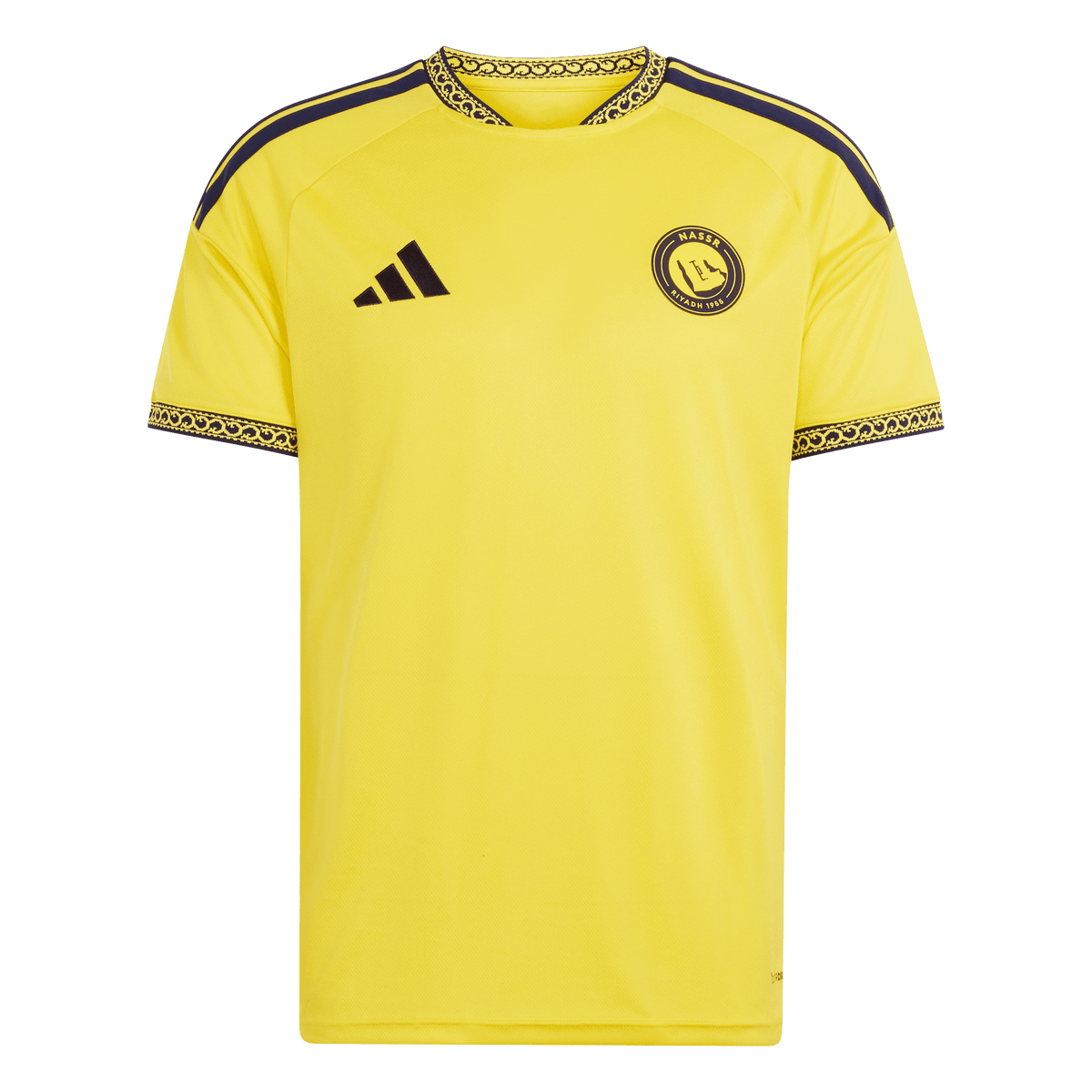 Adidas Al Nassr 26/27 Ronaldo #7 Home Jersey