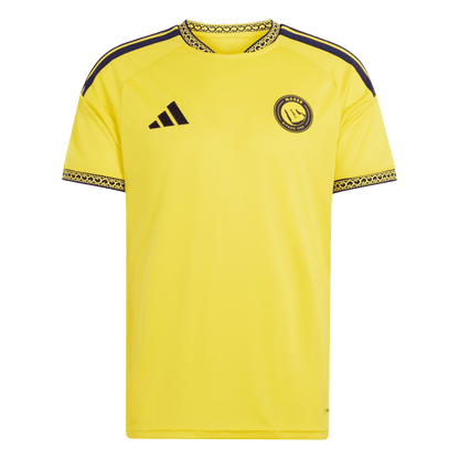 Adidas Al Nassr 26/27 Ronaldo #7 Home Jersey
