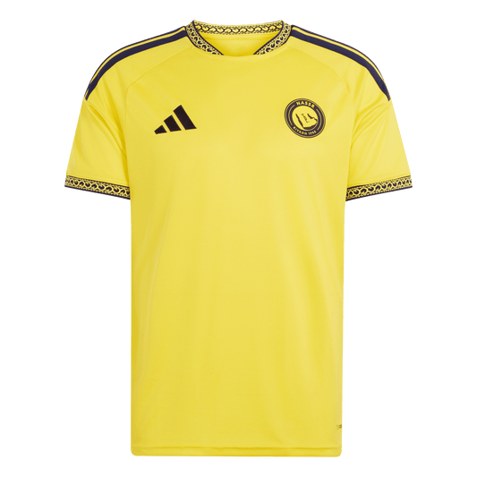 Adidas Al Nassr 26/27 Ronaldo #7 Home Jersey