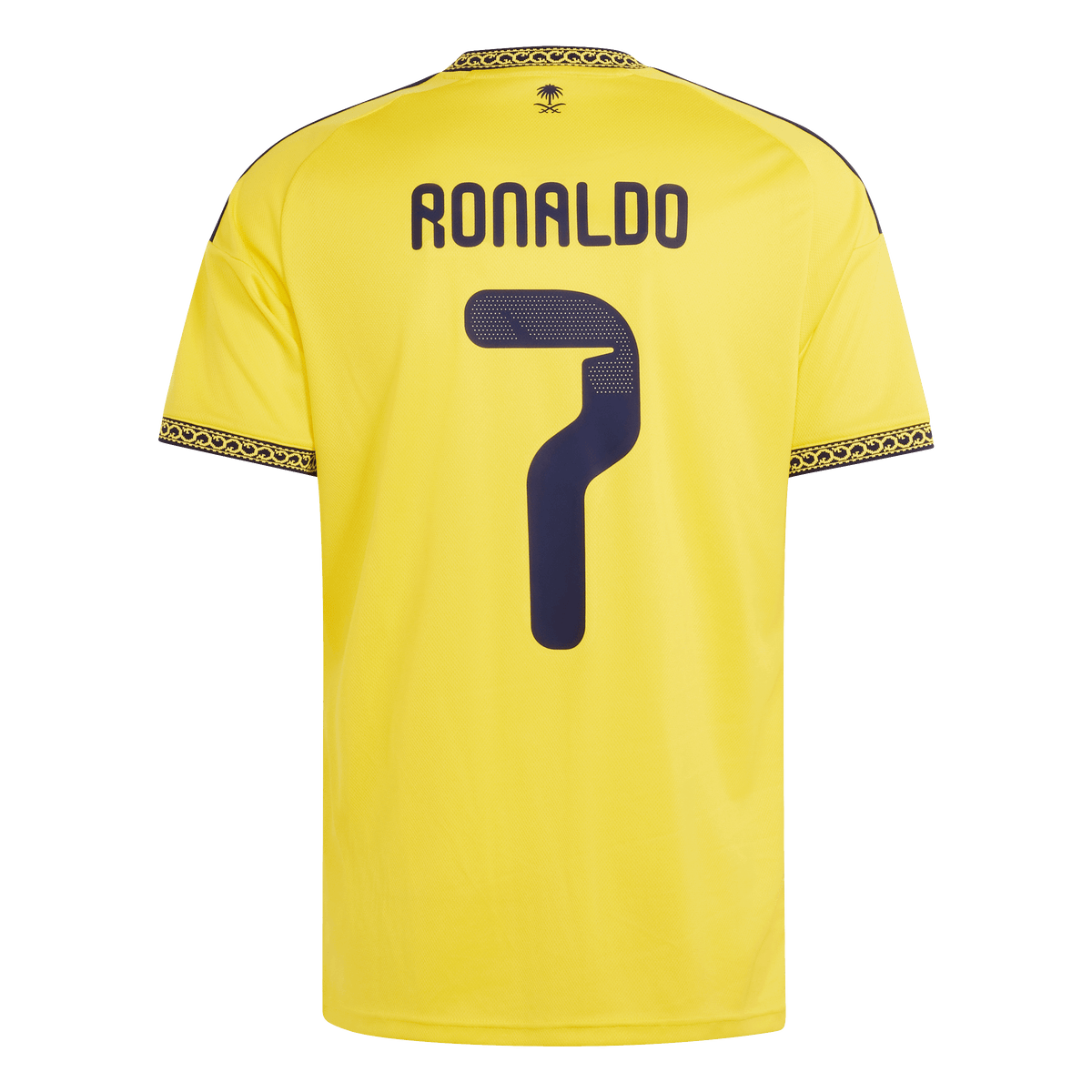 Adidas Al Nassr 26/27 Ronaldo #7 Home Jersey