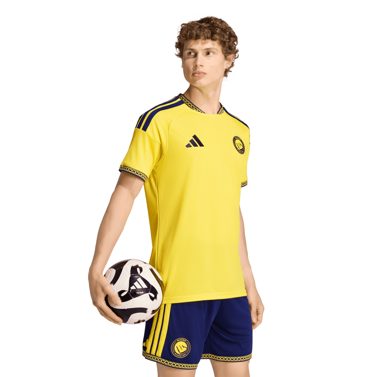 Adidas Al Nassr 26/27 Ronaldo #7 Home Jersey