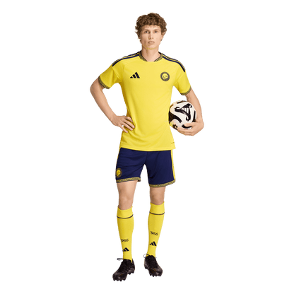 Adidas Al Nassr 26/27 Ronaldo #7 Home Jersey