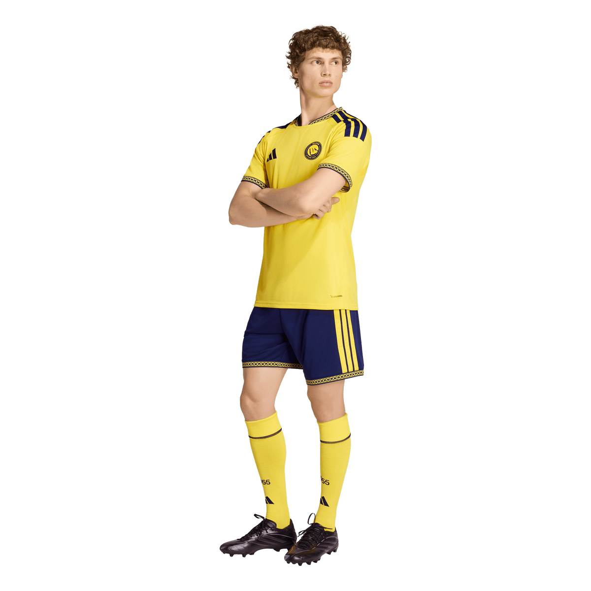 Adidas Al Nassr 26/27 Ronaldo #7 Home Jersey