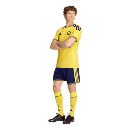 Adidas Al Nassr 26/27 Ronaldo #7 Home Jersey