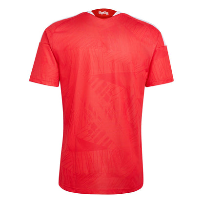 Adidas Benfica 26/27 Home Jersey